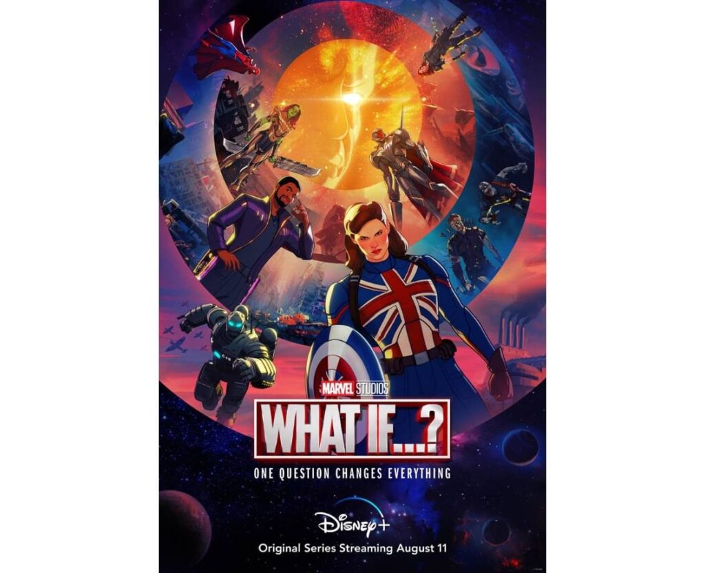 What If…? 第一季分享