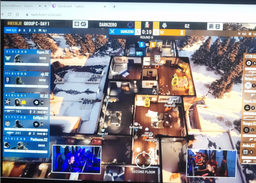 夢開始的地方Six Mexico Major