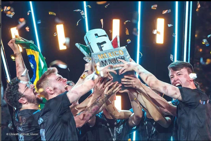 2021 Six Mexico Major Finals